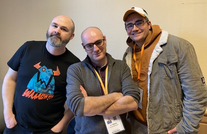 Le trio de Daemon met une raclée aux héros à la testostérone ! [PODCAST]