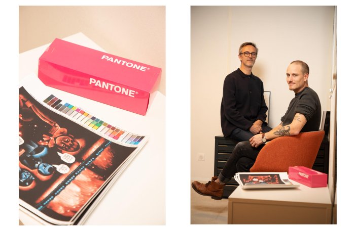 Morgen, une nouvelle maison d'édition de bande dessinée voit le jour