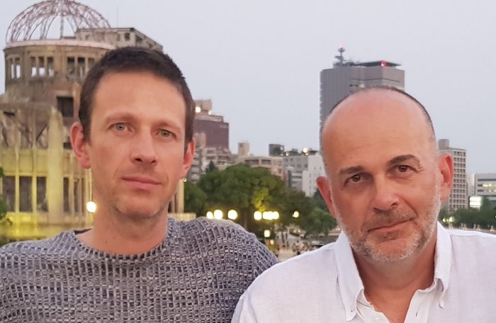 LF Bollée & Alcante : « Dans "Golgotha", notre dimension christique/biblique est carrément fantastique »