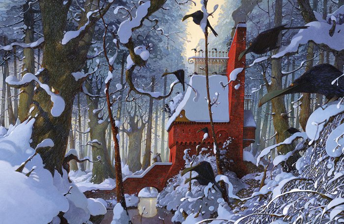Exposition "Images de passages" : Frédéric Pillot à la Maison de la BD à Blois