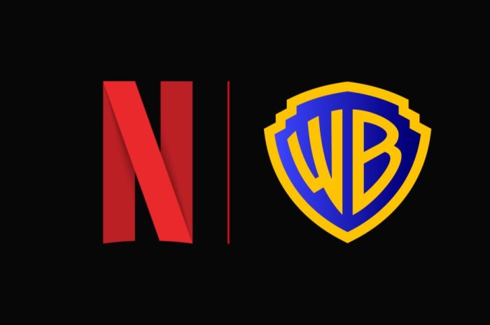 Pour Noël, Netflix s'offre Warner Bros