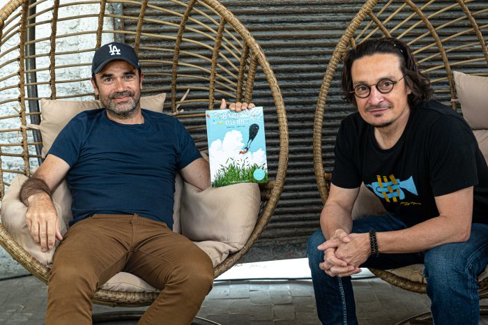 La 35e symphonie de Mozart et "Le Chemin vers Pépé" au programme des Rendez-Vous de la BD d'Amiens [PODCAST]
