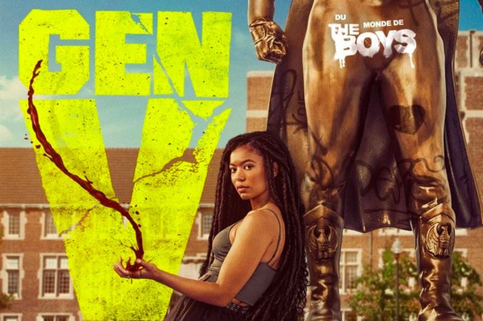 Gen V : le spin-off de The Boys débarque tout feu tout fuck sur Prime Video