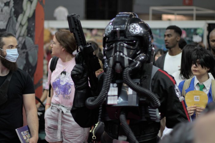 Choses vues à Japan Expo 2022 : cosplay en veux-tu en voilà 