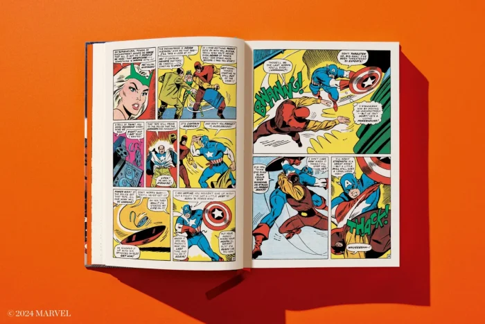 Pour l'instant, les comics imprimés en Chine sont exemptés des droits de douane imposés par l'administration Trump.