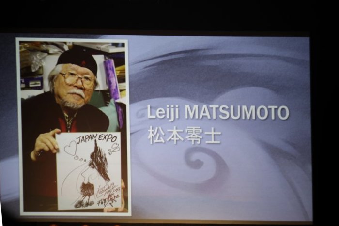 Japan Expo 2019 : la rencontre avec Leiji Matsumoto