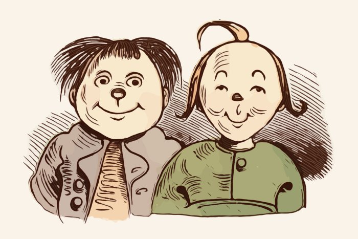 Wilhelm Busch, père fondateur de la bande dessinée allemande