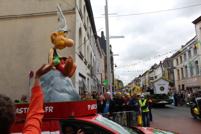 Astérix : le Tour de Gaule 2022