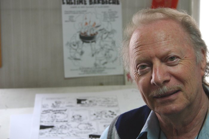 Disparition de Christian Godard, dessinateur de Martin Milan et scénariste du Vagabond des Limbes et de la Jungle en folie