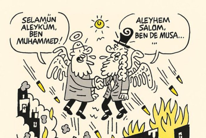 Turquie - Les tourments de LeMan, le plus ancien magazine satirique turc