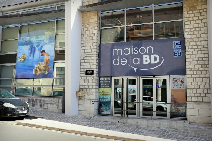 La bande dessinée, otage des Municipales de 2026 à Blois ?