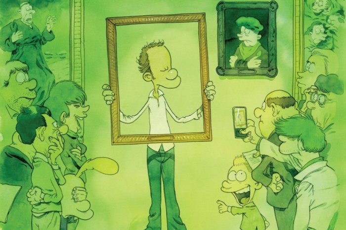 Voyage au pays de Töpffer (1) : Naissance d'un musée genevois de la BD