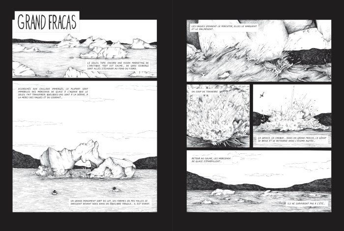 La BD s'engage pour le climat !