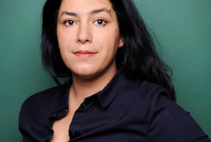 Marjane Satrapi reçoit la Légion d'Honneur !