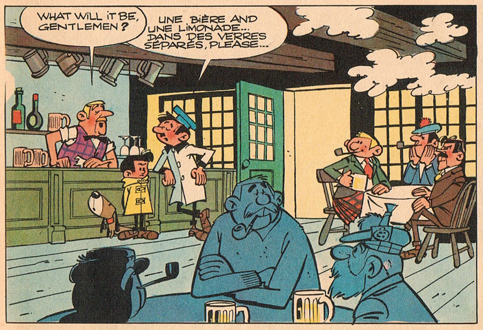 Disparition de Berck (« Strapontin », « Sammy », « Lou »…) : un géant de la BD flamande