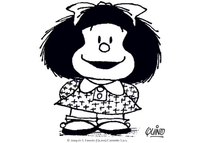 Mafalda remettra le monde à sa place sur Netflix en 2027