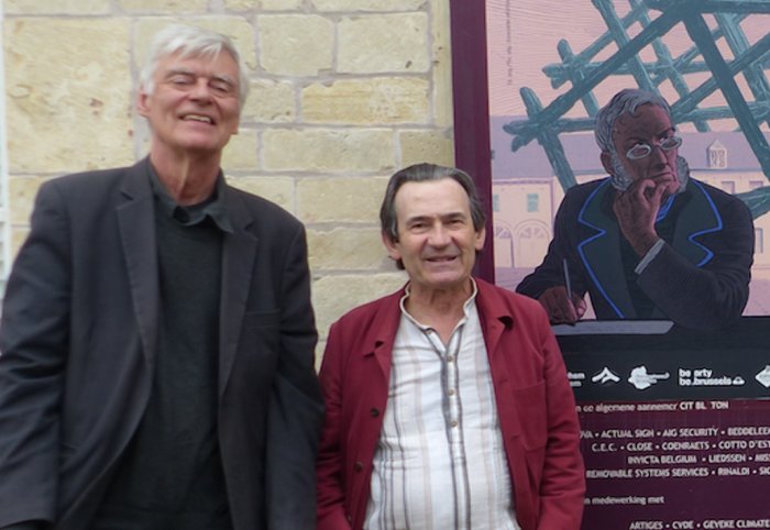 François Schuiten et Benoît Peeters : « La Fièvre d'Urbicande suscite l'appropriation. » [INTERVIEW]