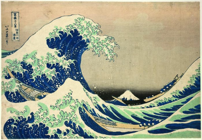 Deux maîtres de l'estampe japonaise chez Locus Solus