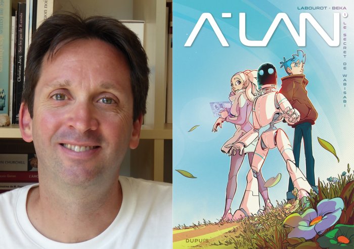 Bertrand des BeKa ("A-lan") 3/3 : « J'ai la nostalgie du futur »