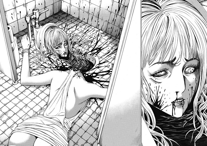 Kiriko - Par Shingo Honda - Komikku Editions