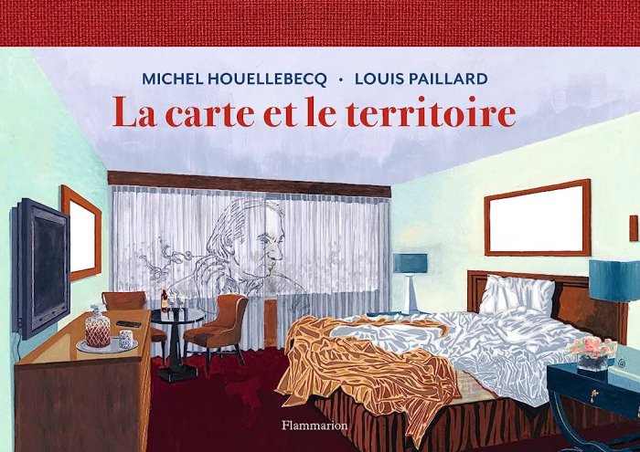 Houellebecq et Paillard à la galerie Romero Paprocki