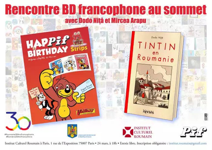 Où est située vraiment la Syldavie de Tintin ? Découvrez-le dans une conférence gratuite