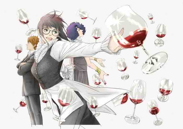 De la vigne à la légende, Genèse des gouttes de Dieu - Par Tadashi Agi & Shu Okimoto – Éd. Glénat Manga