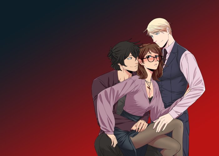 Let's Play - Par Mongie - Webtoon/Naver