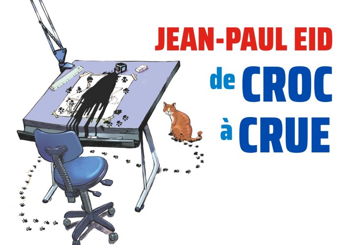 Jean-Paul Eid : « Viens, je vais te faire découvrir un continent »