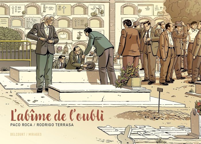 L'Abîme de l'oubli : ne pas oublier les crimes du franquisme