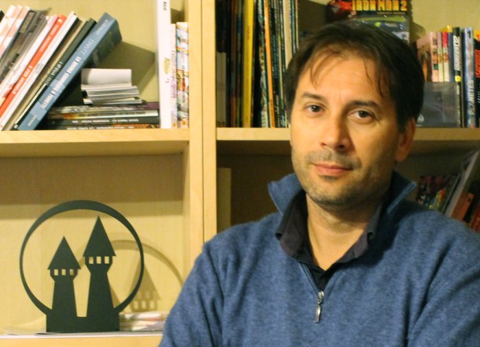 Lucio Staiano, directeur de Shockdom : « Dans un marché déjà très mature et conscient comme celui de la France, parier sur la qualité doit être gagnant »
