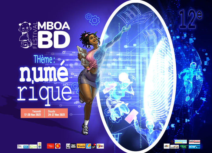 MboaBD Festival, édition 12