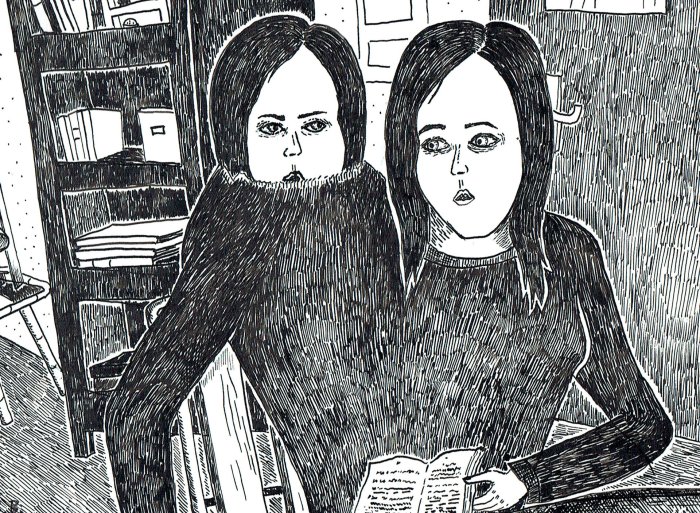 Exposition-vente virtuelle - Simone Baumann - à la Galerie de la Bande Dessinée (Bruxelles)