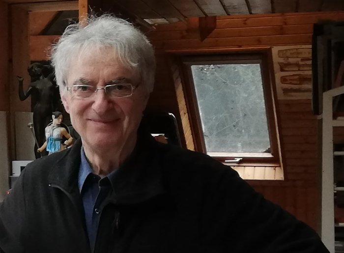 François Bourgeon, personnalité BD de l'année 2023