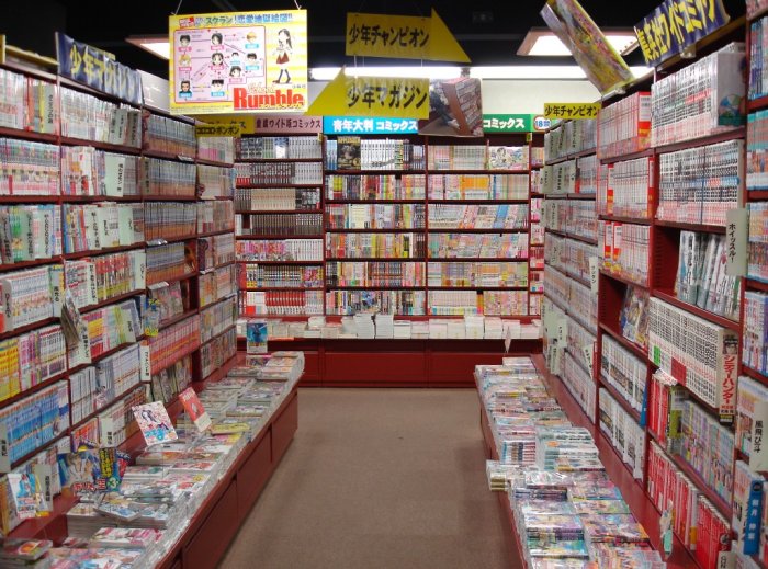 Petit lexique du manga
