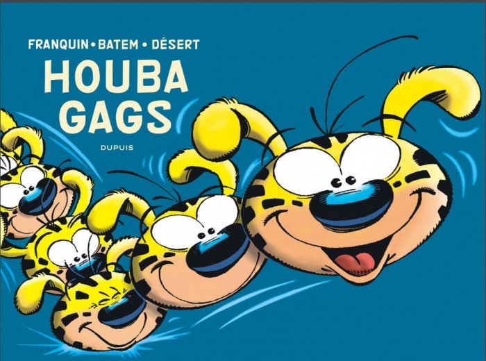 Les 70 ans du Marsupilami