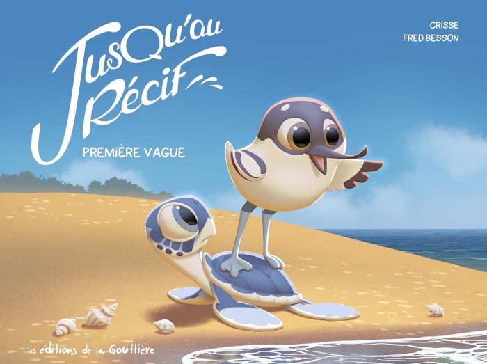 Jusqu'au récif : une aventure tendre dans l'esprit Pixar