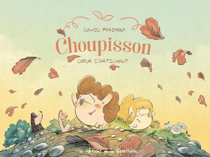 Choupisson T. 3 : Apprendre à s'aimer avant d'aimer l'autre