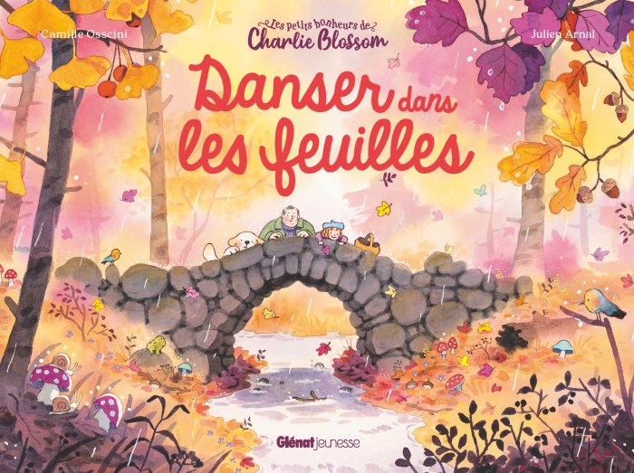 Danser dans les feuilles : Une ode à l'automne