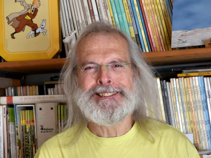 Toupoil en tournée : rencontre avec Serge Monfort [PODCAST]