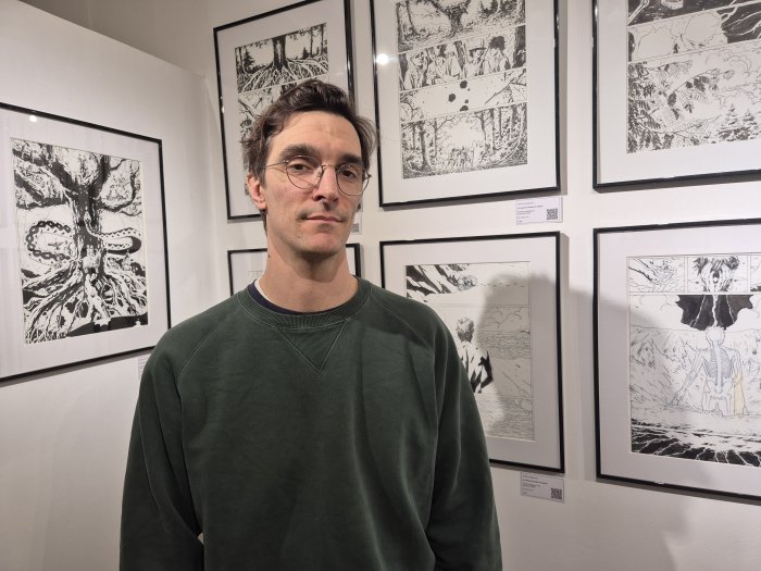 Exposition : Le Chemin derrière la maison