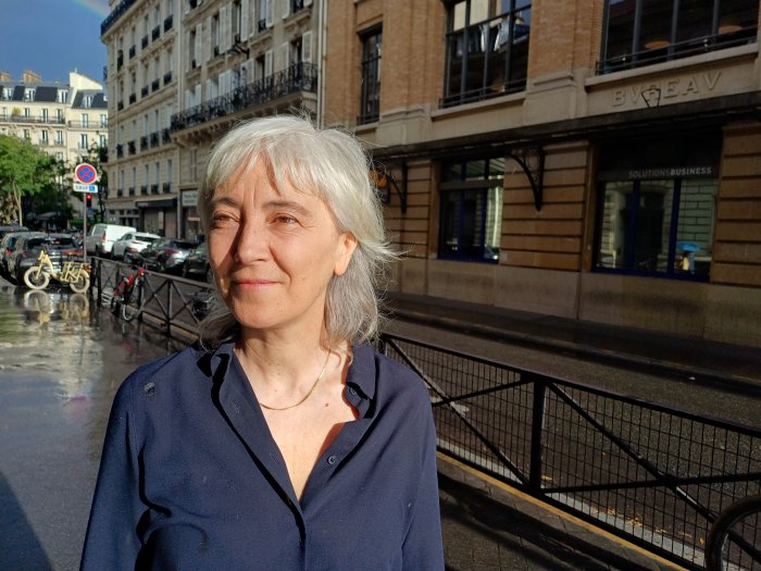 Elene Usdin (Detroit Roma) : « Quand on va au cinéma, les images deviennent comme des souvenirs. »