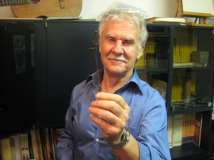 Disparition de Hermann, grande figure de la bande dessinée belge réaliste 