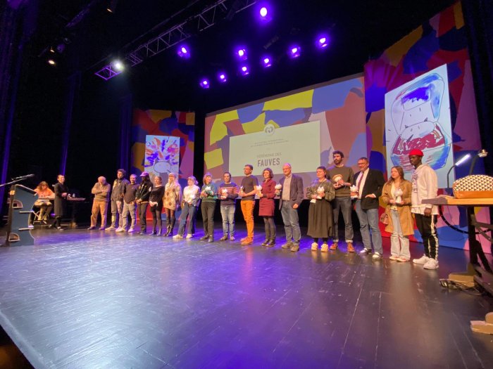Angoulême 2023 : le Palmarès complet des Fauves !