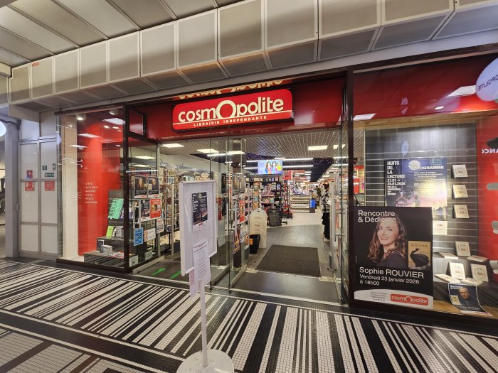 Angoulême 2026 : La Liste des auteurs invités par la librairie Cosmopolite pour le Grand Off
