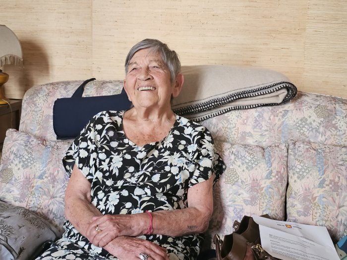 Les 80 ans de la Libération d'Auschwitz : le témoignage de Ginette Kolinka