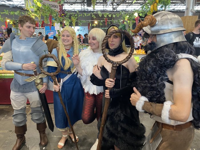 Japan Expo 2025 : Quel Cosplay choisir pour marquer les esprits ?