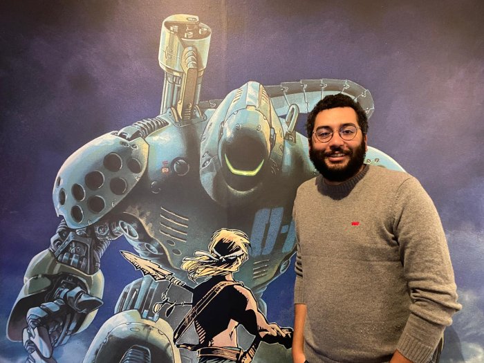 La SF pose ses vaisseaux à la Cité de la BD d'Angoulême