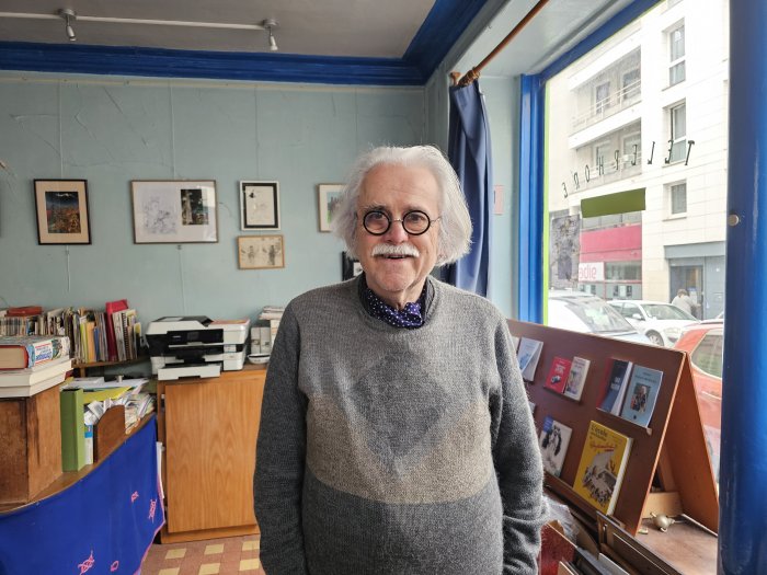 Yves Frémion et son Histoire du dessin politique et d'actualité [PODCAST]
