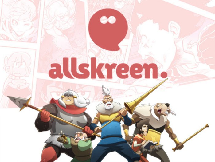 Une rentrée chargée pour Allskreen !